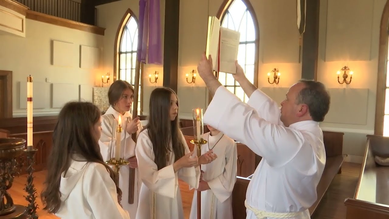 Acolyte Training Video
