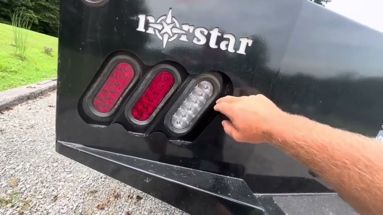 Wiring a Lance Camper Plug