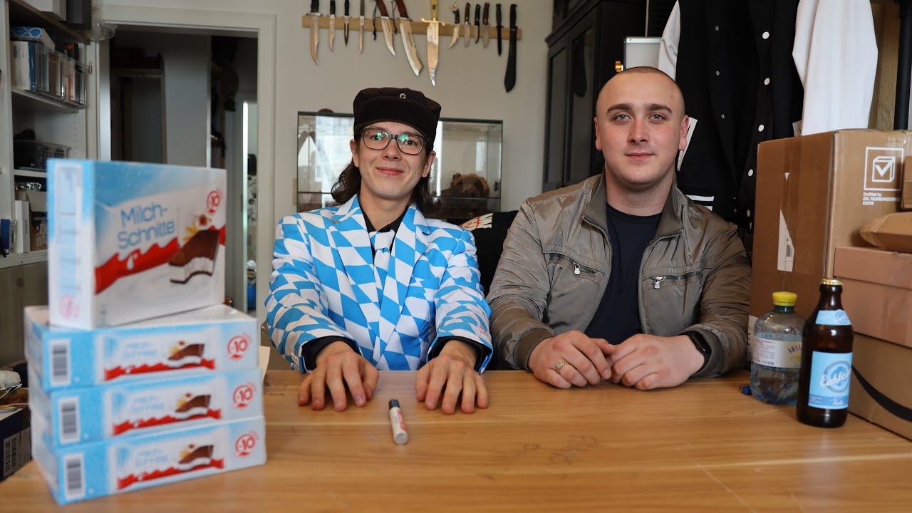 BAYRISCHER MILCHSCHNITTENMUMPITZ