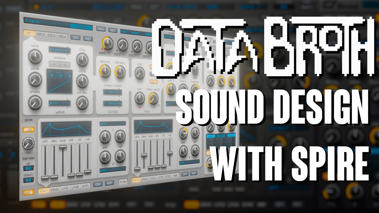 Sound design with Reveal Sound SPIRE 1.5