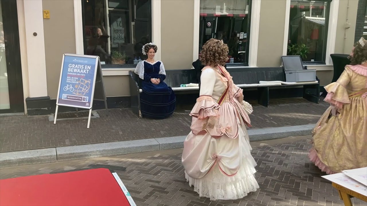 Paleisroute Molenstraat