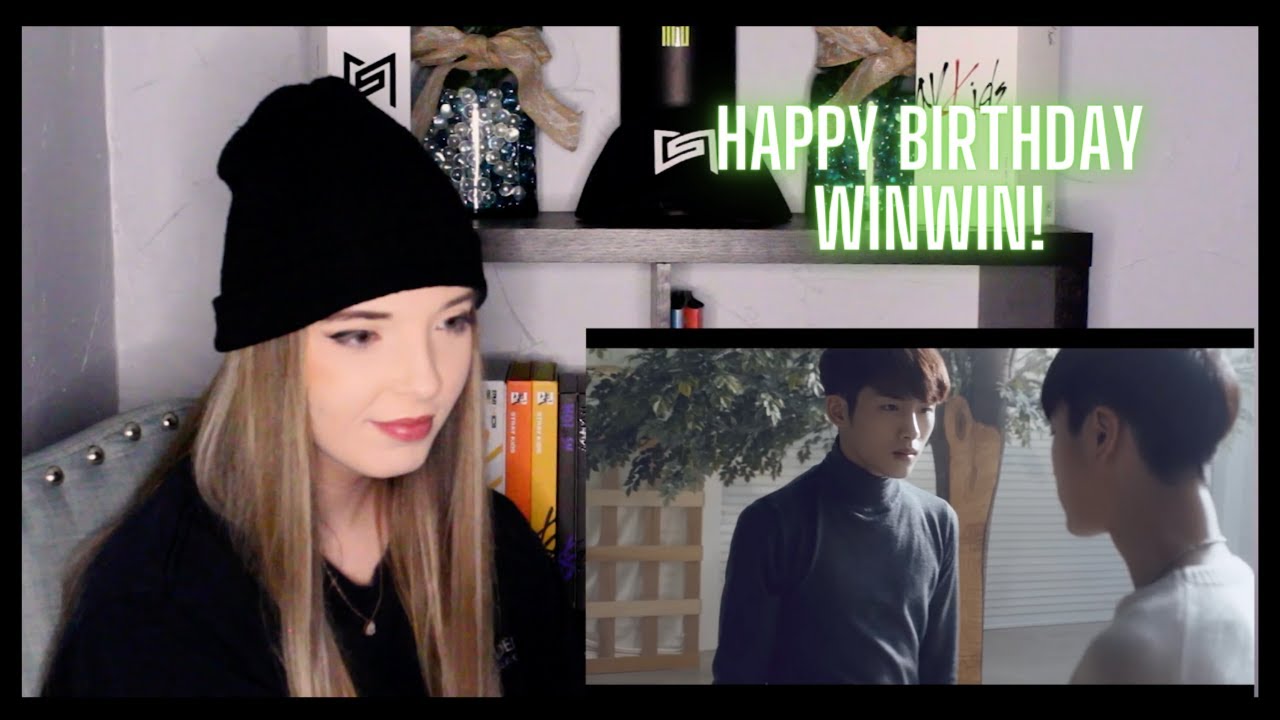 Happy Birthday Winiwin! ll Reaction-Just Winwin Things + NCT Missed Winwin A Lot + RainbowV + Fancam