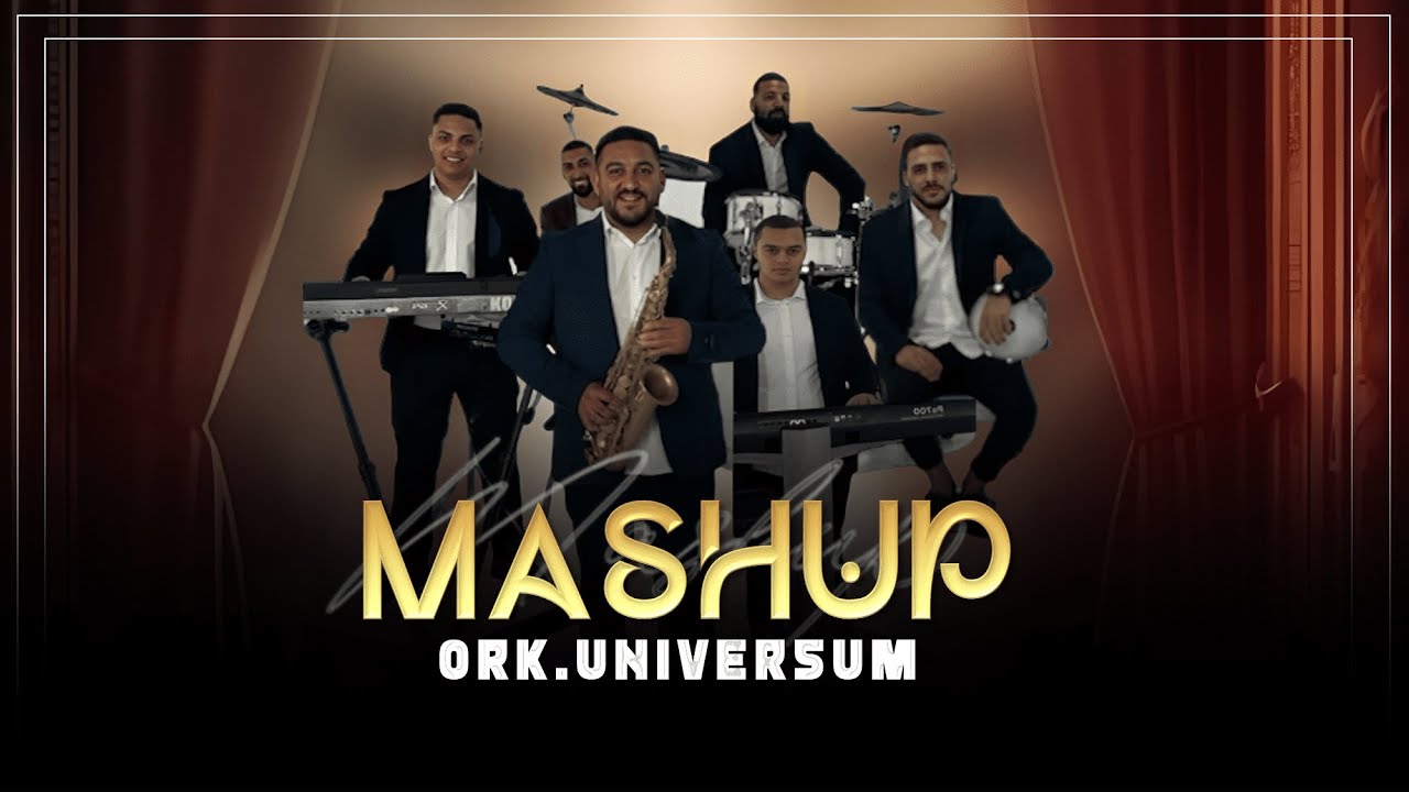 ORK.UNIVERSUM - MASHUP, 2023 / Орк.Универсум - Машъп, 2023