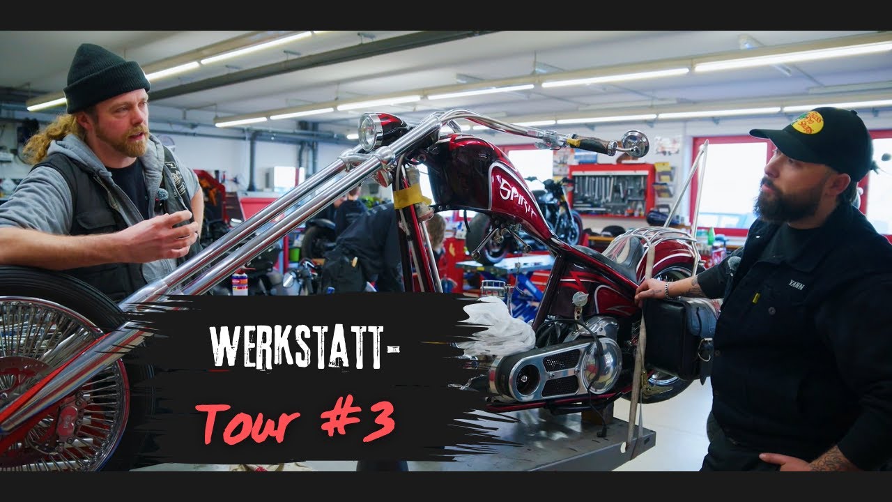 Wie steht es um unsere Werkstatt? | Werkstatt Update 3