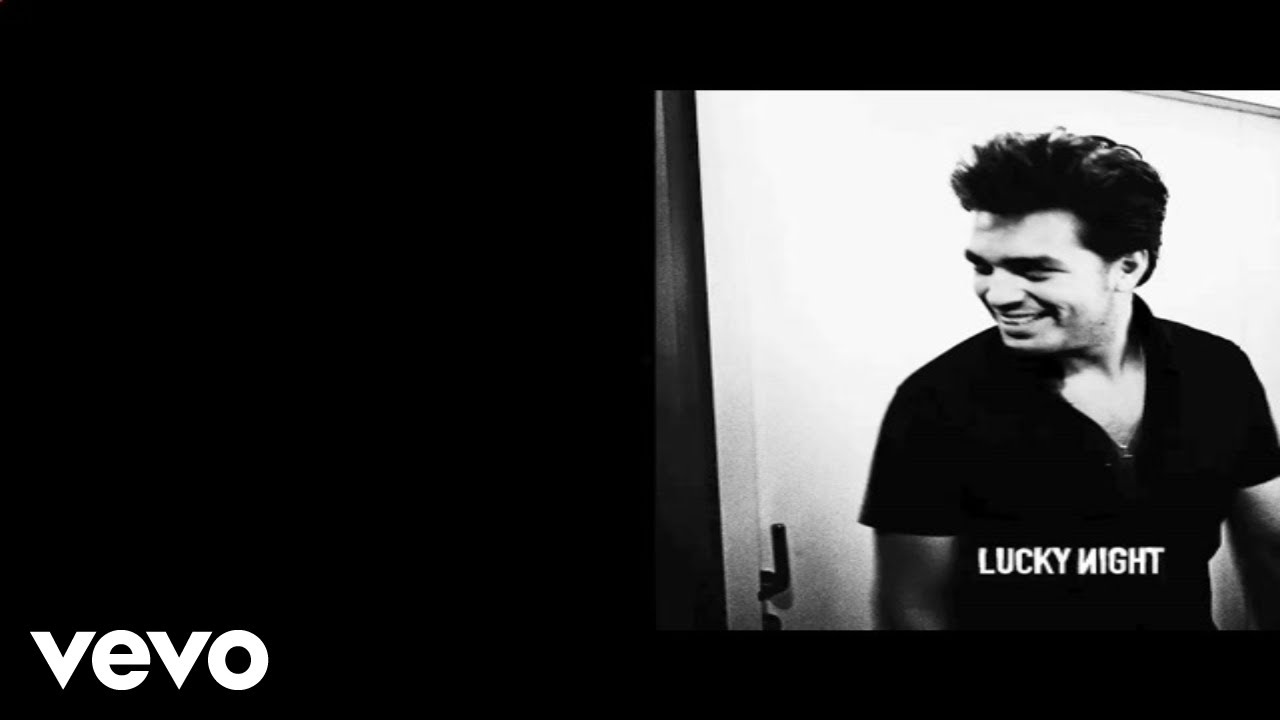 Waylon - Lucky Night (Pseudo Video)