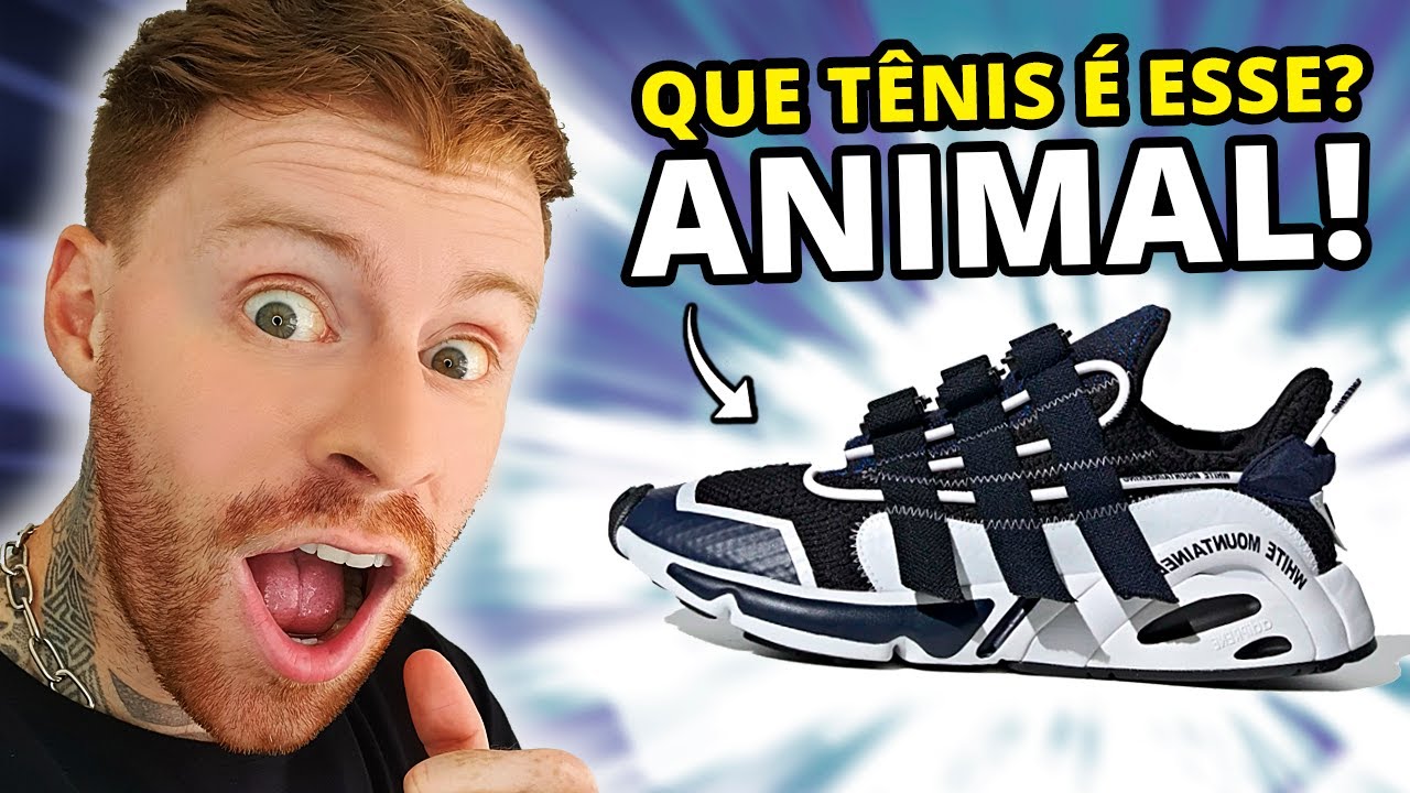 8 SNEAKERS da ADIDAS mais ANIMAIS que encontrei (e que est&atilde;o &agrave; venda no Brasil agora)