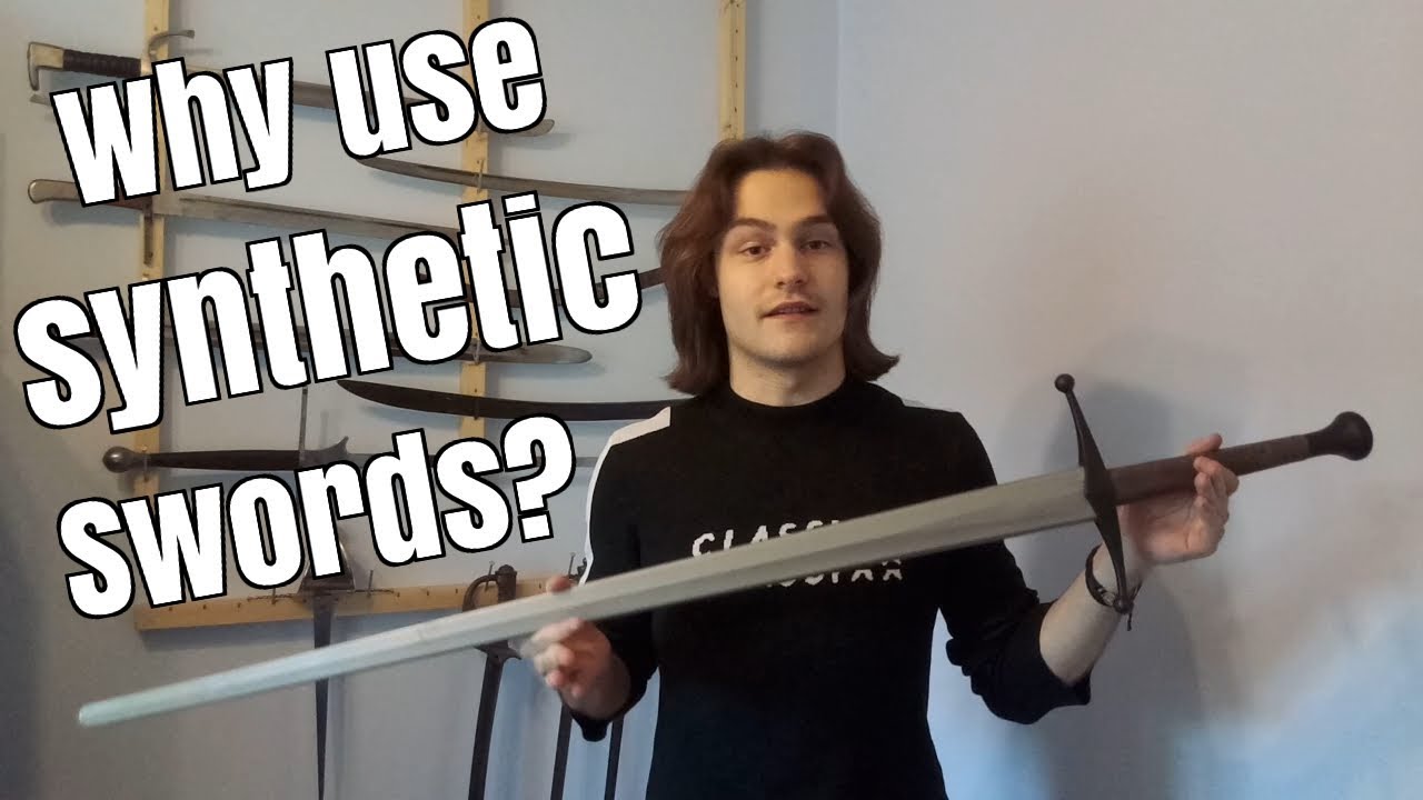 Synthetic swords vs Steel swords! (pros and cons)