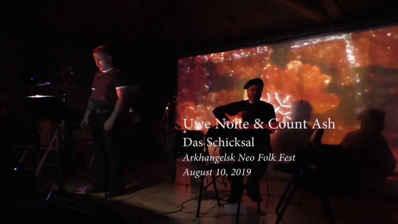 Uwe Nolte & Count Ash - Das Schicksal