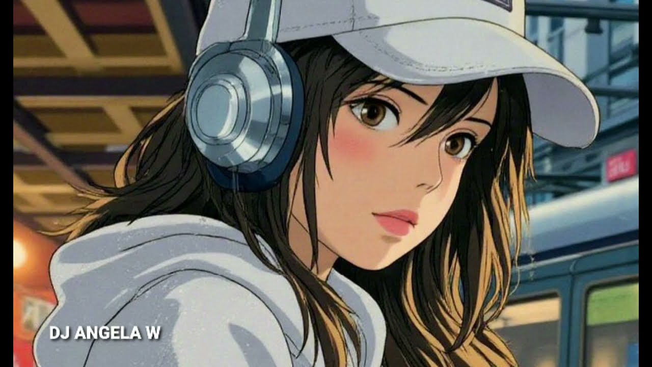 DJ Angela W - Someday 