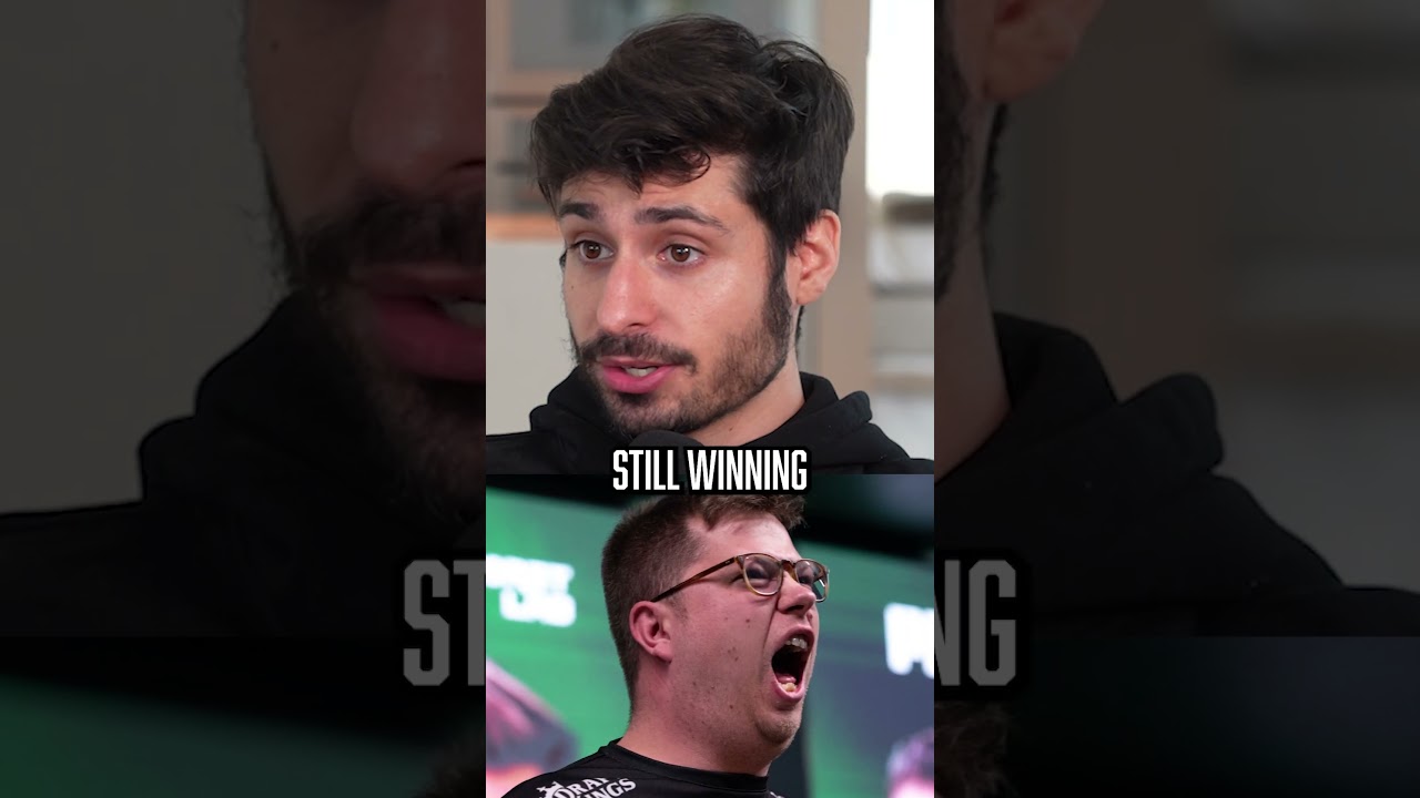 When are you too old to be a pro gamer? 👀 #shorts