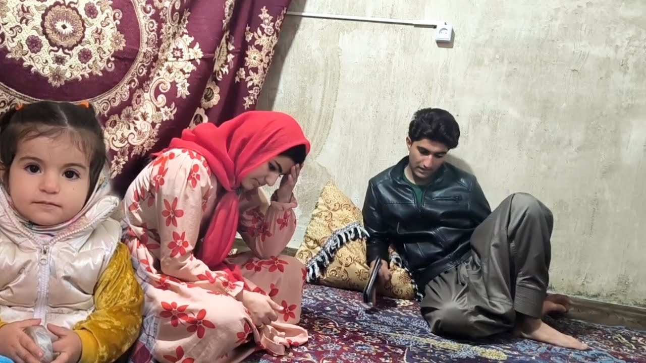 Yahya's return with the smell of danger and Marzieh  worry for him.What secret is hidden? 
