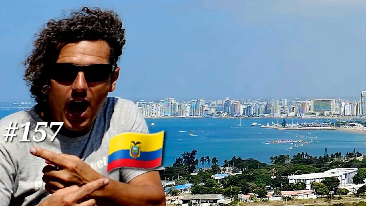🇪🇨🤩QUE HACER EN SALINAS ECUADOR? #AVES, #BALLENAS, #SURF, #RESERVA #PLAYA #comidas  #vueltaalmundo