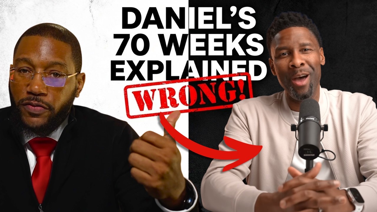 Happening now? | Daniel's 70 Weeks Countdown to A.D. 31