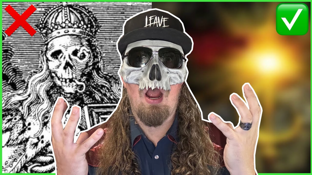 Every Machine Head Album SUCKS (Compared To These)