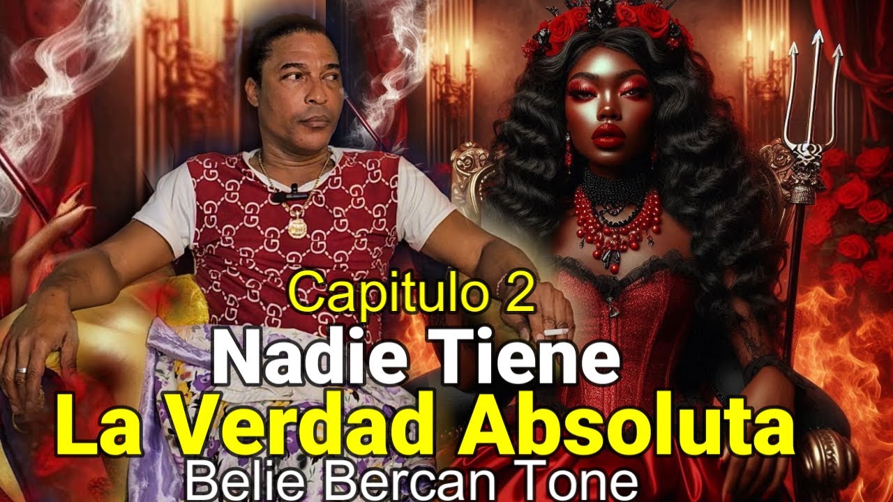 Nadie Tiene La Verdad Absoluta Pero Dios Y Lo Misterios Son Grandes