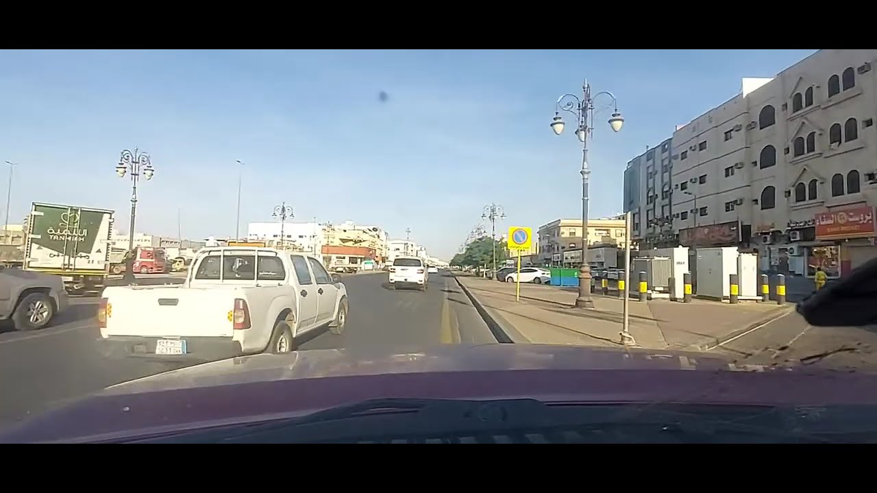 جوله عشاق تبوك الورد العزيزيه القديمه