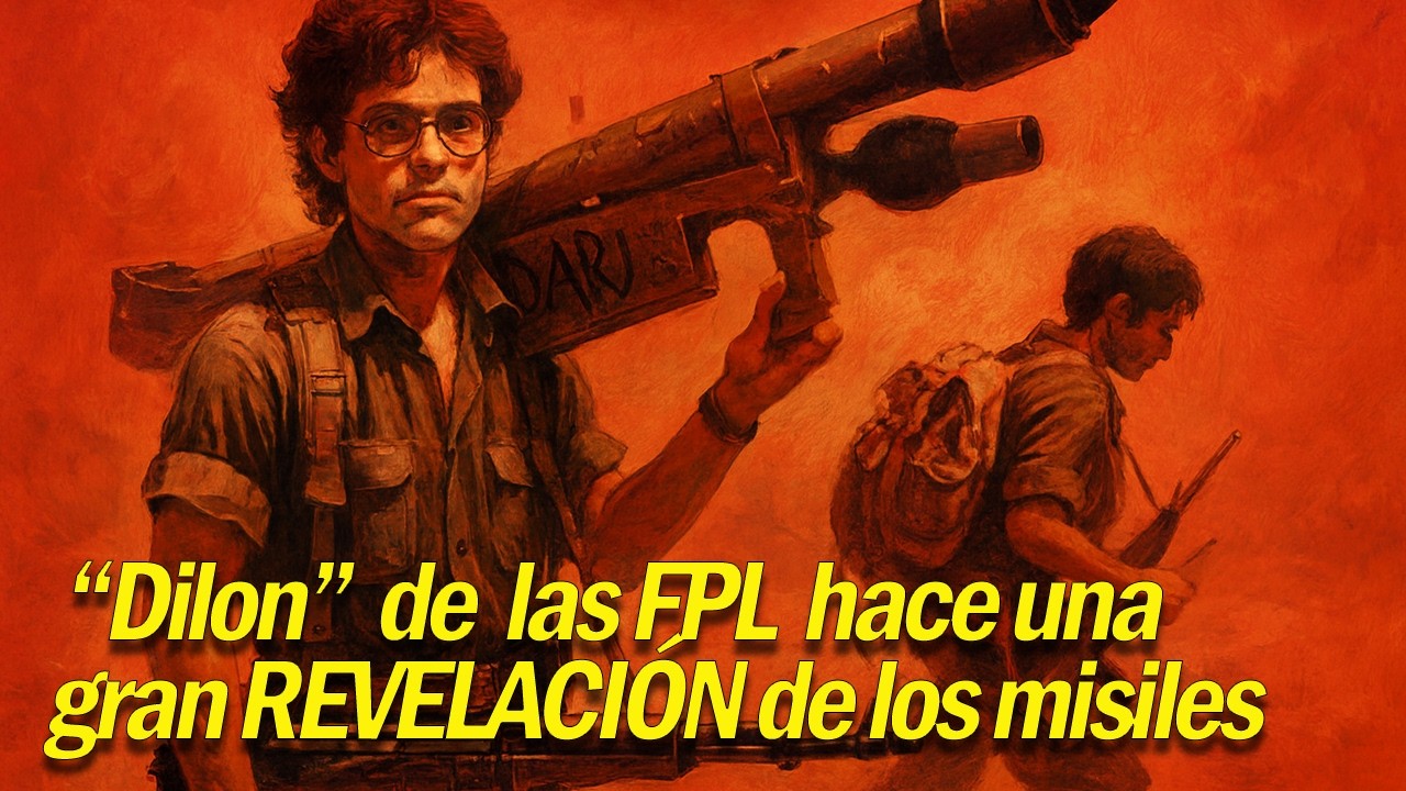 Increíble revelación: alteraron los misiles SAM-7 de la guerrilla salvadoreña