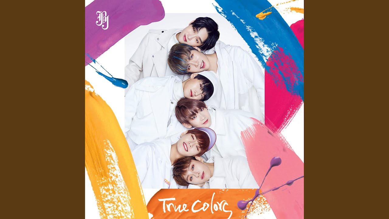 True Colors (True Colors)