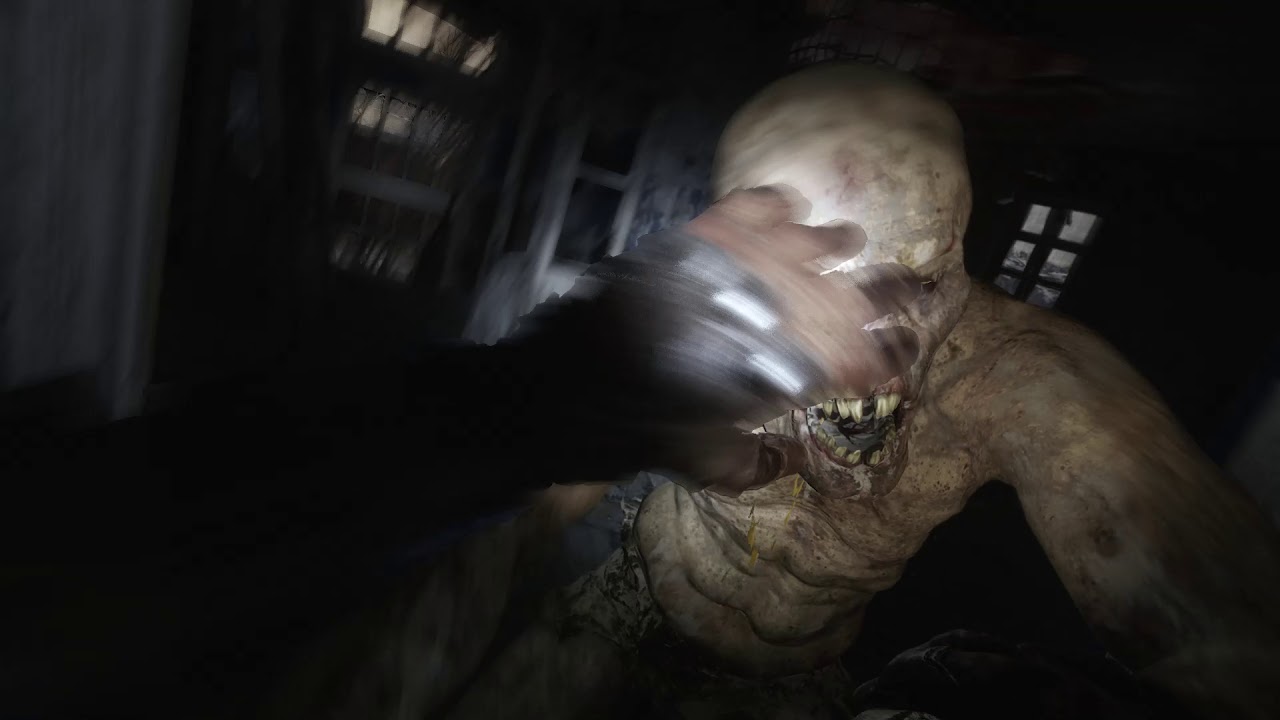 Metro Exodus epic death