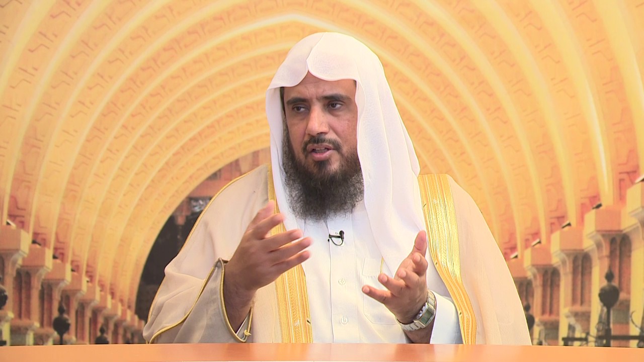 12- زوجته شديده غضبها وتسبه وتسب اهله هل يعاملها بالمثل الشيخ أ.د. سعد الخثلان