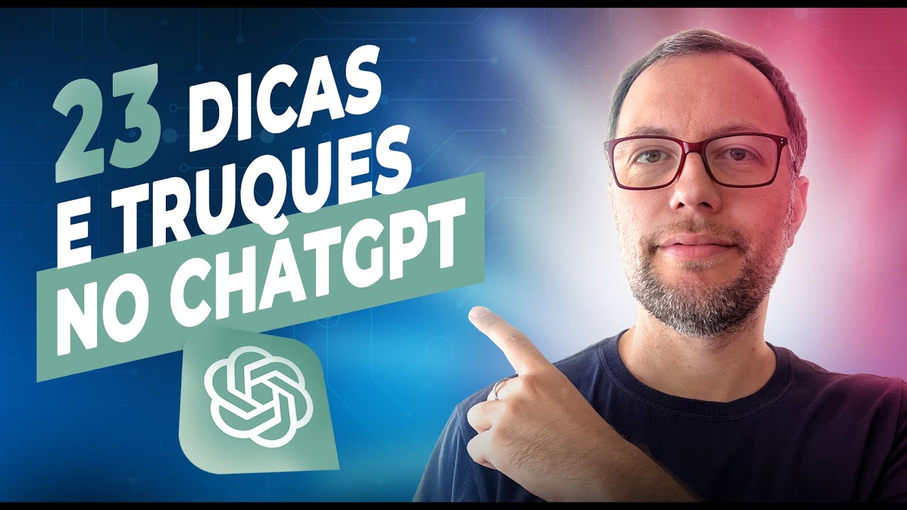 23 dicas do ChatGPT para iniciantes em 2024! Guia completo