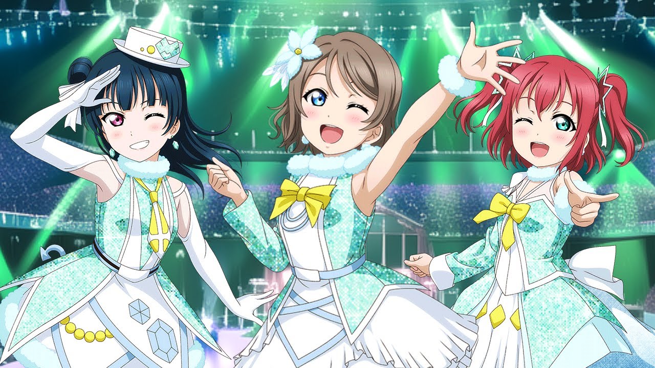Omoi Yo Hitotsu Ni Nare（YOU・YOSHIKO・RUBY Mix）