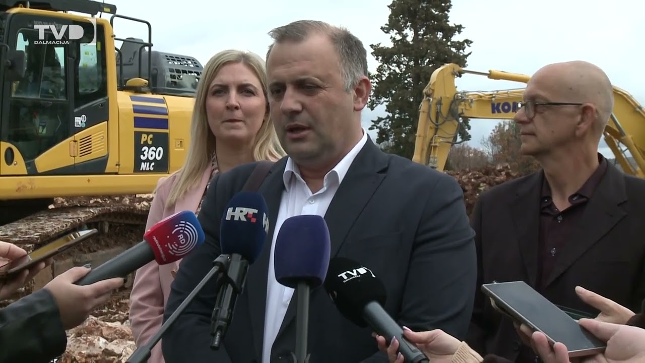Povijesni trenutak za Dugopolje! 11.02.2026.