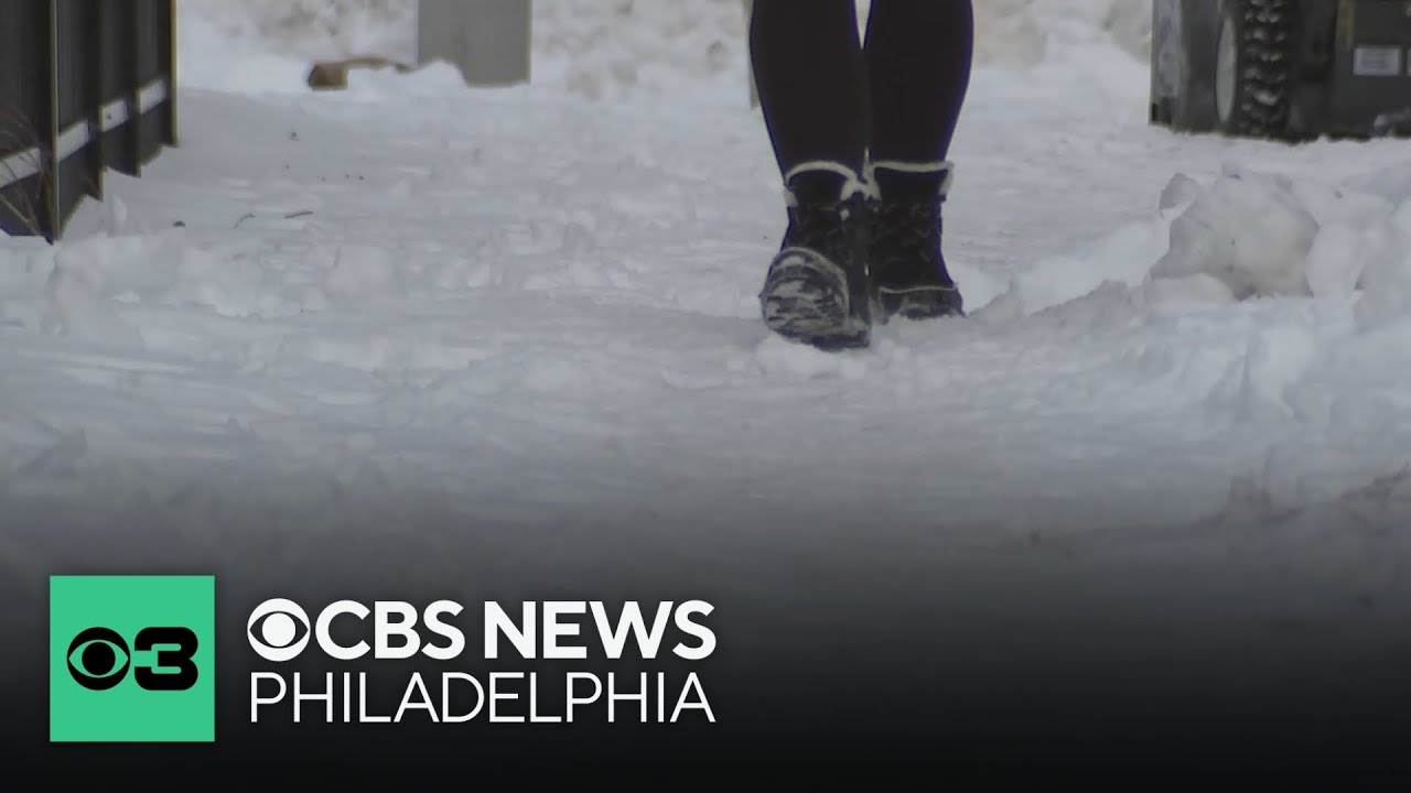 Mayor Parker declares snow emergency in Philadelphia ahead of major winter storm