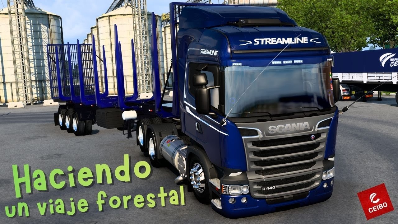 Primer viaje de Forestal por 