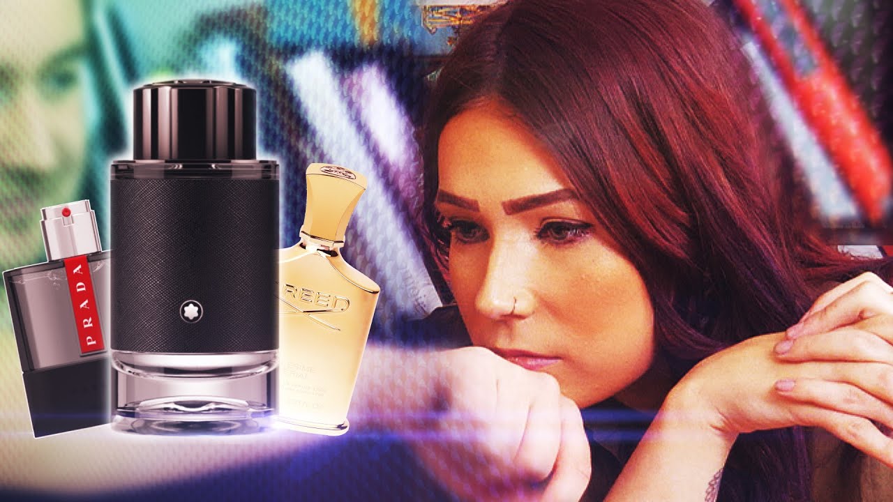 ALISHA RATES MY 10 MOST WORN FRAGRANCES OF 2020... so far.