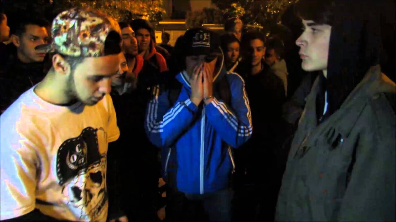 El Campito Free IV | 1RA RONDA | JOHN VS LIT KILLAH | 30/4 |