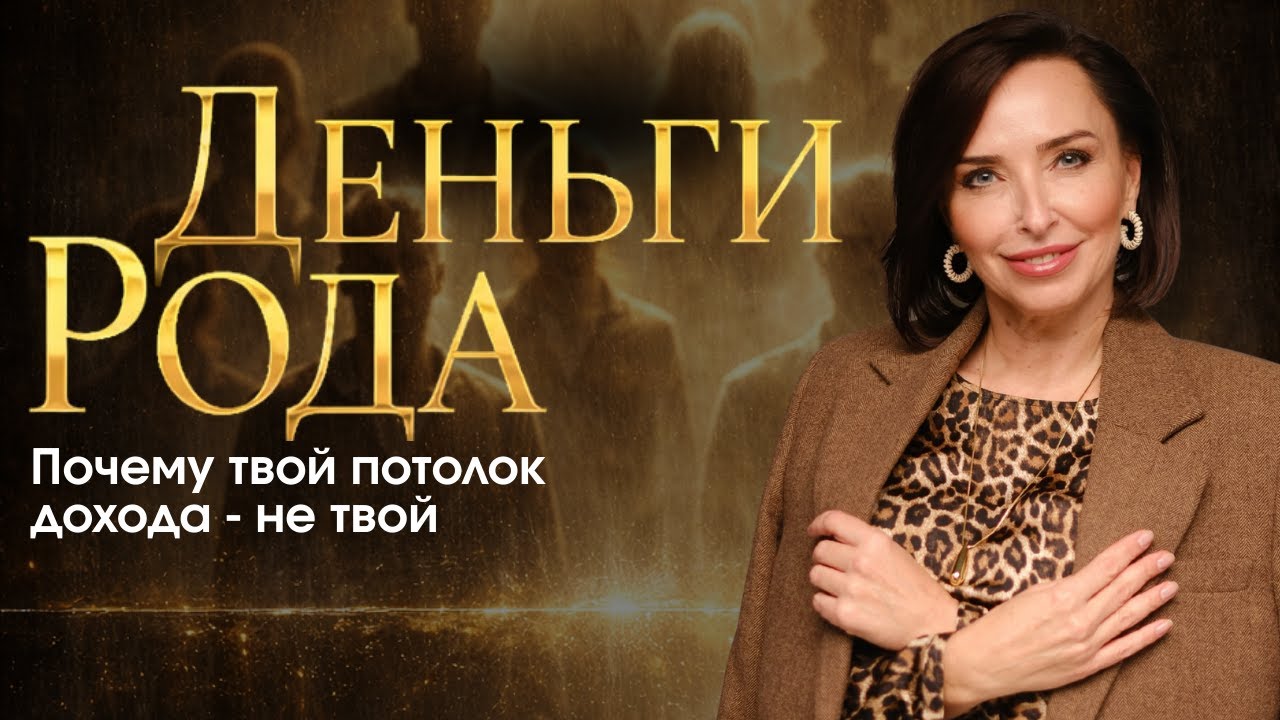 Деньги Рода: как родовой запрет влияет на богатство + практика