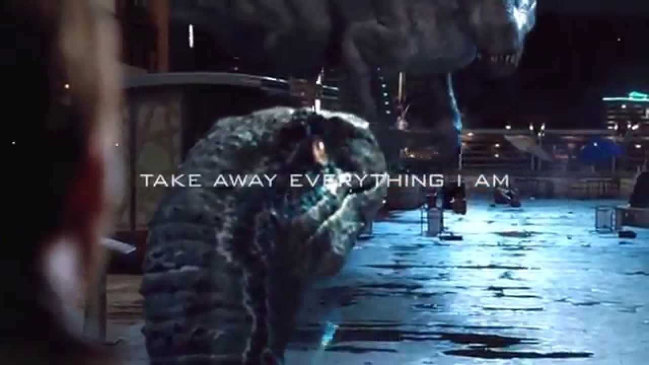 Jurassic World Music Video - Carnivore [REMAKE]