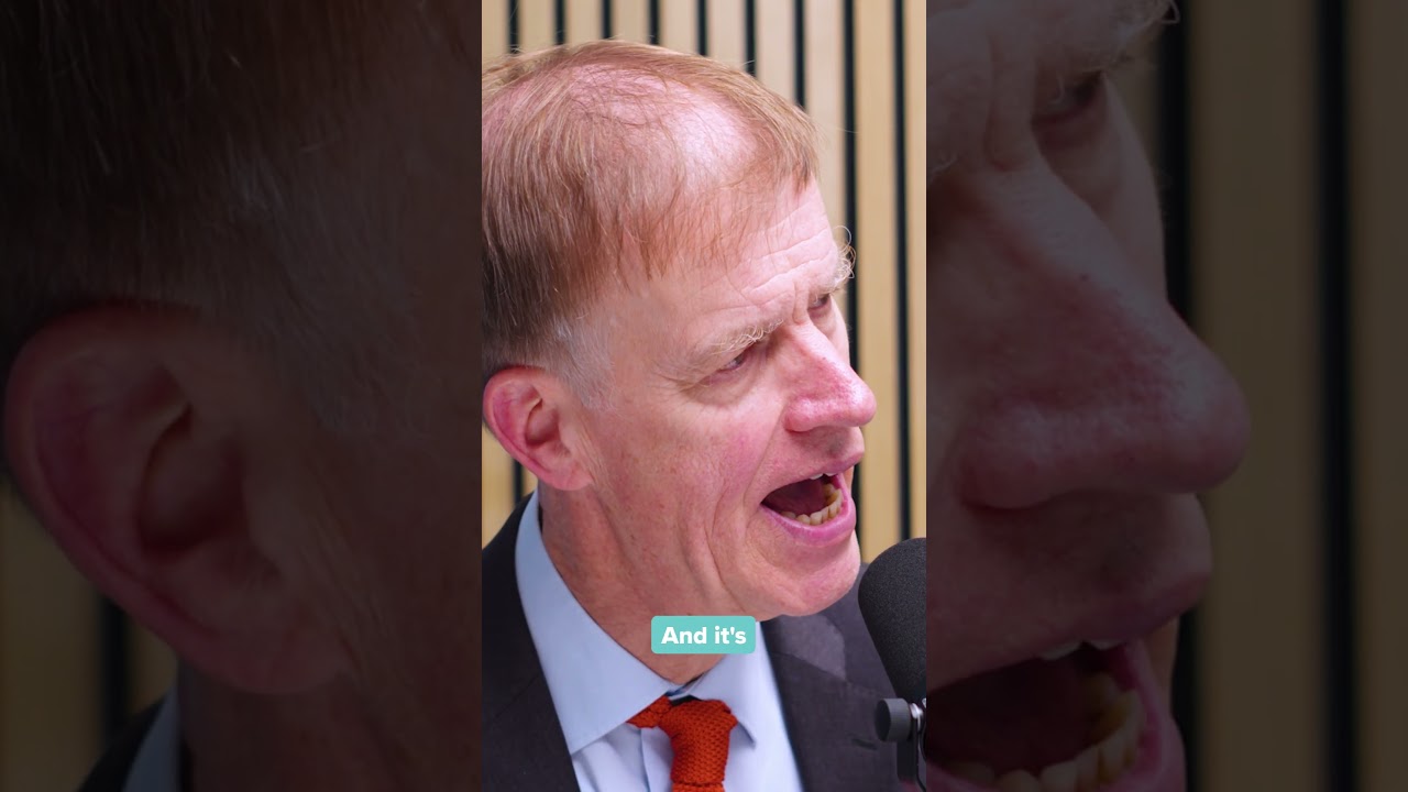 Sir Stephen Timms MP | Why Labour is different #generalelections2024 #politics #podcast #christian