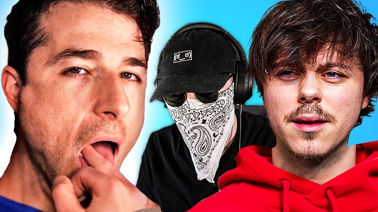 We Watch CREEPY TIKTOK CHEF'S