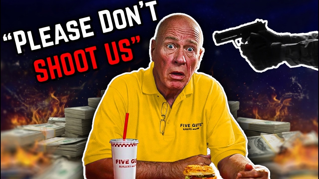 Gen Z&rsquo;s Violent Rebellion Has Terrified The Boomer Elite