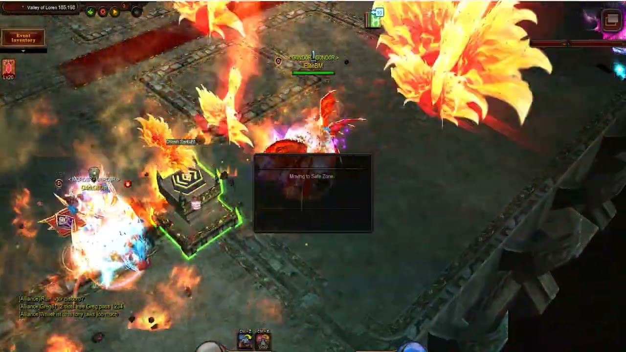 GMO - Castle Siege (14-02-26)
