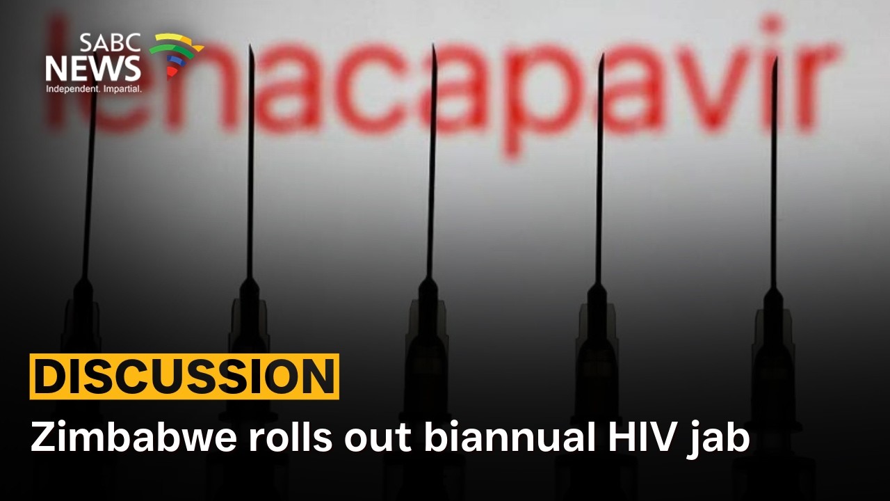 Discussion | Zimbabwe rolls out biannual HIV jab