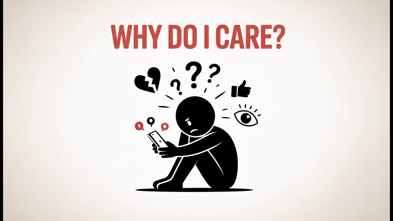 Why You Care So Much About What Others Think | Decode the mind