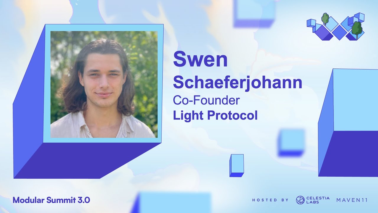 Light Protocol: ZK compression on Solana whiteboard session - Swen Schaeferjohann