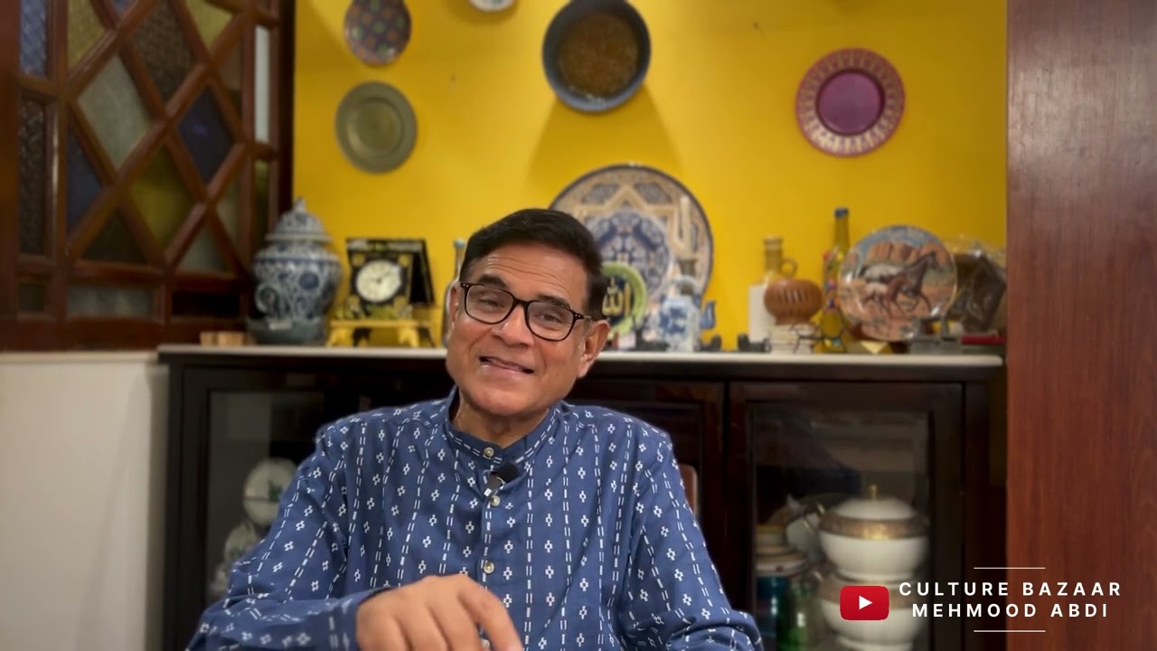 Baqar Khani & Lucknowi Sheermal  | @culturebazaar