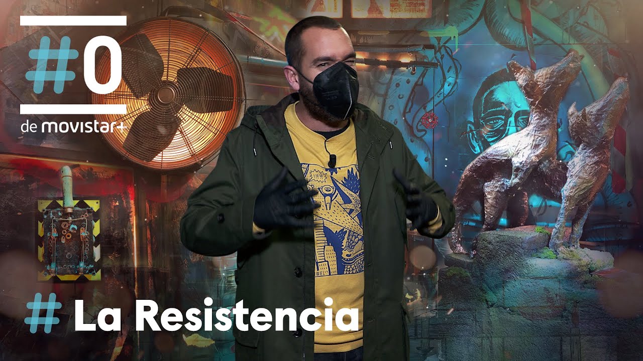 LA RESISTENCIA – Un rato agradable | #LaResistencia 26.01.2021