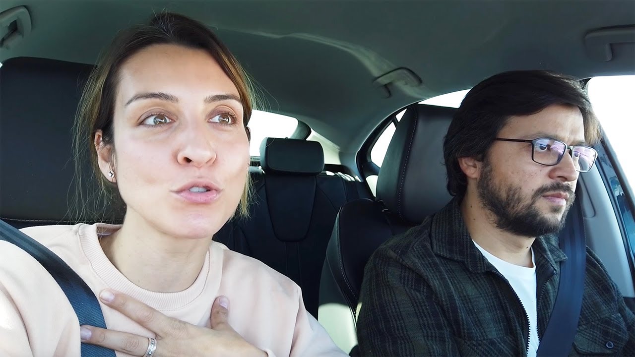 Yeni Skoda Octavia ile İstanbul'a geldik! - En karlı günde...