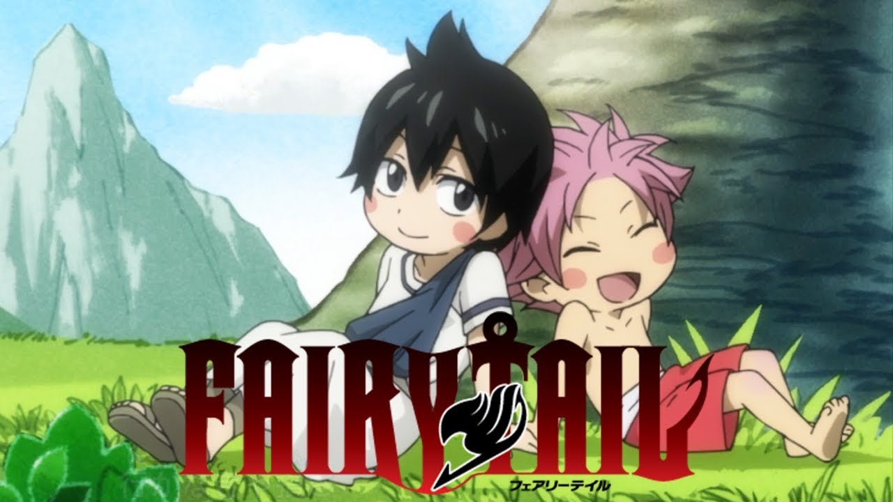 Fairy Tail Final Season - Ending 2 | PIERCE