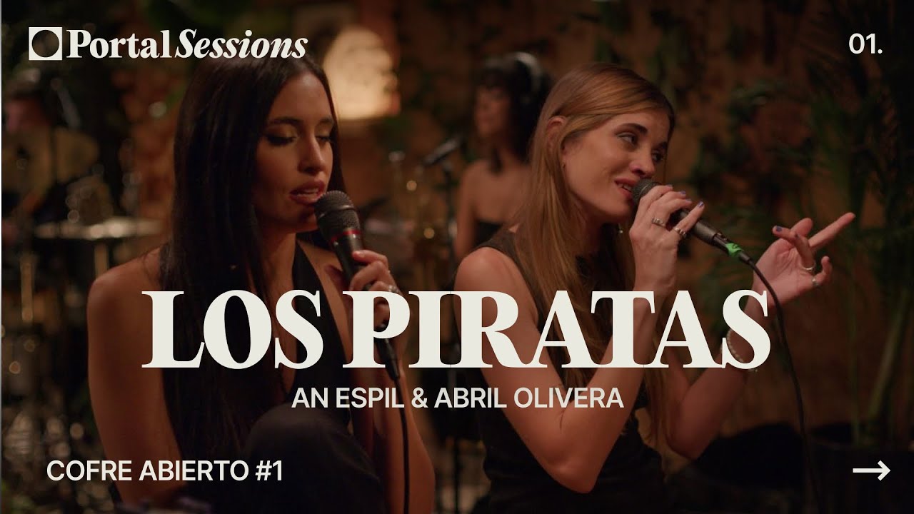 An Espil y Abril Olivera - 