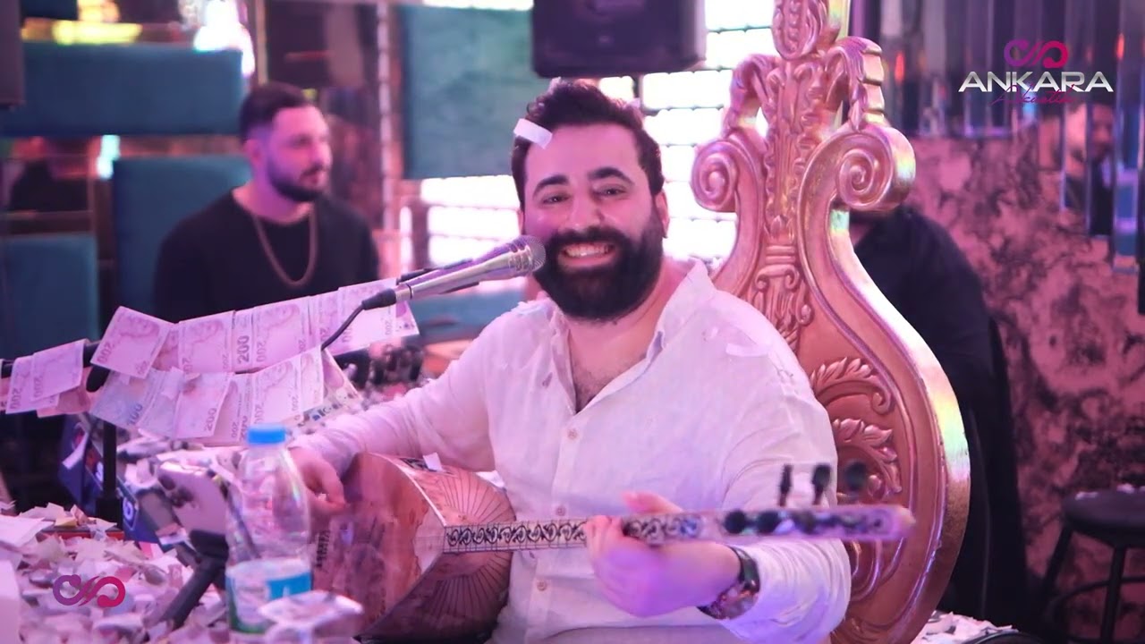 Mahsun &Ccedil;elik - Develi & Kırmızı Motor  (Canlı Performans) 2025