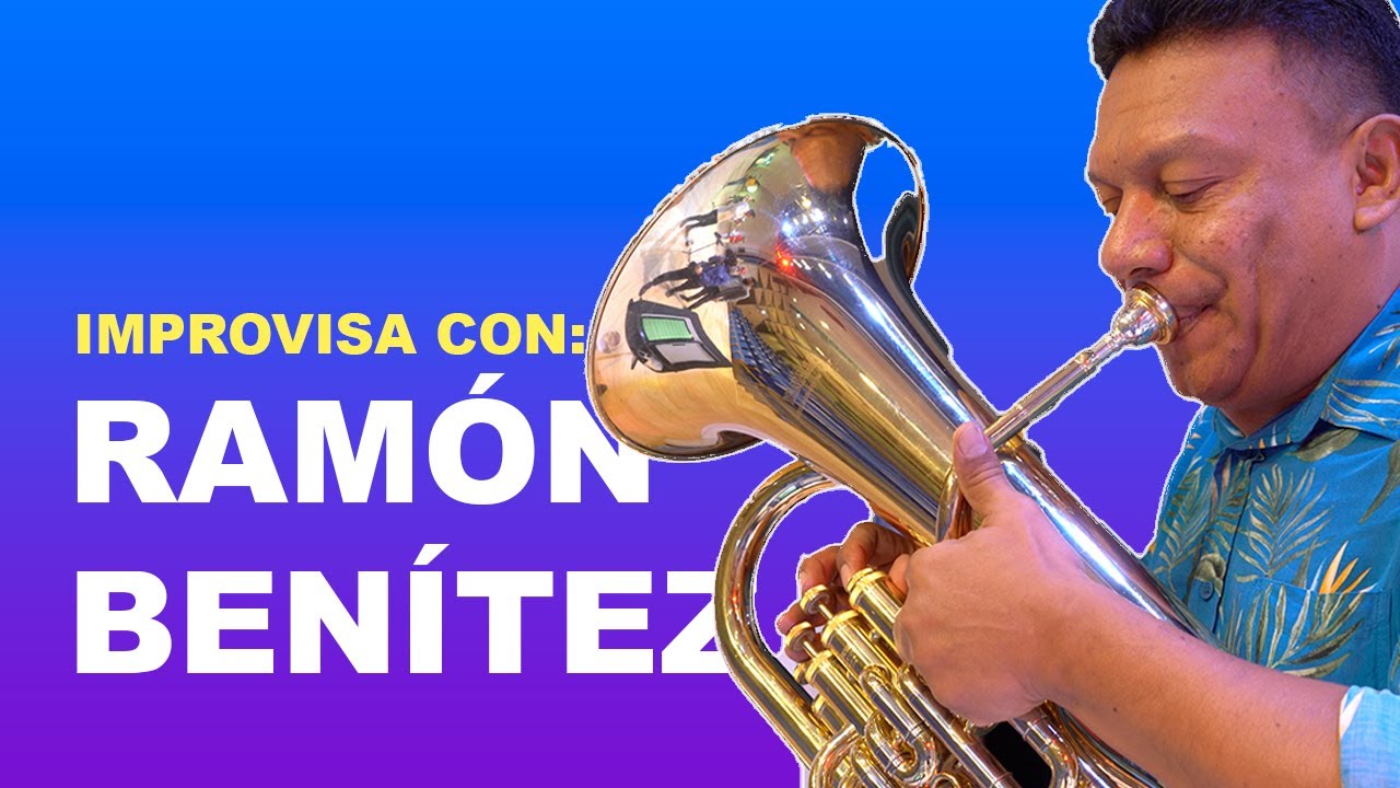 COMPARTIENDO CON RAMÓN BENÍTEZ | IMPROVISACIÓN E HISTORIAS