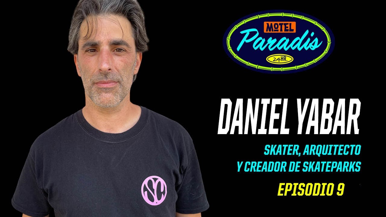 Episodio 9 con  Daniel Yabar