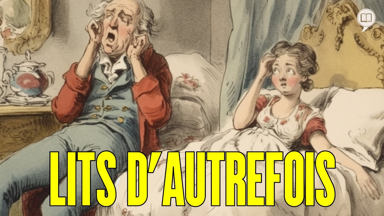 Dormir: c'était compliqué à l'époque... | L'Histoire nous le dira # 200