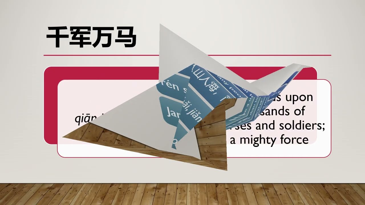 2 Learn 2026 Chinese New Year of the Horse Positive Proverbs & Sayings Dialogue (Pinyin + English) 🐎